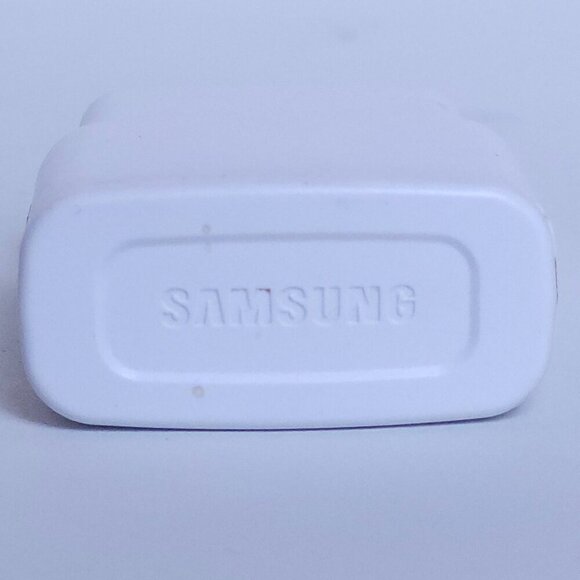 Samsung Original OEM Adaptive Fast Charging (AFC) Wall Charger Adapter (White) - Picture 6 of 7